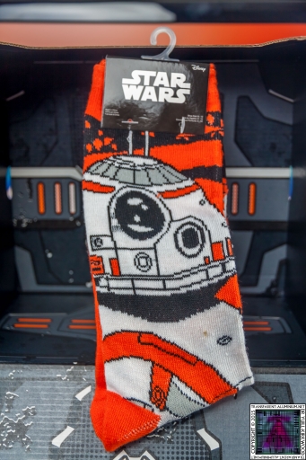 BB-8 Socks (1)