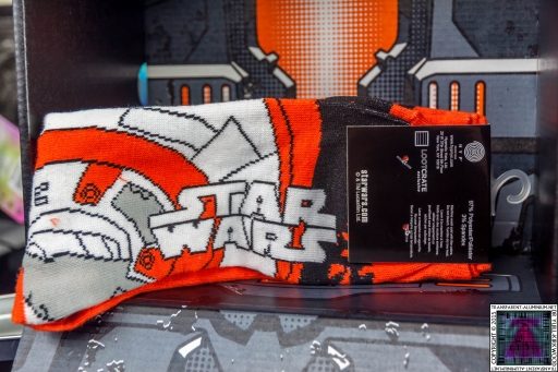 BB-8 Socks (2)