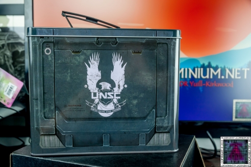 Halo 5 UNSC Tin Ammo Box (1)