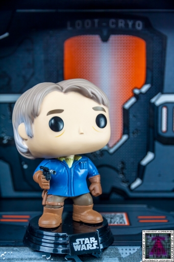 Han Solo Son Gear Pop Vinyl (3)