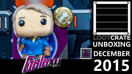Loot Crate - December 2015 Galaxy thumb