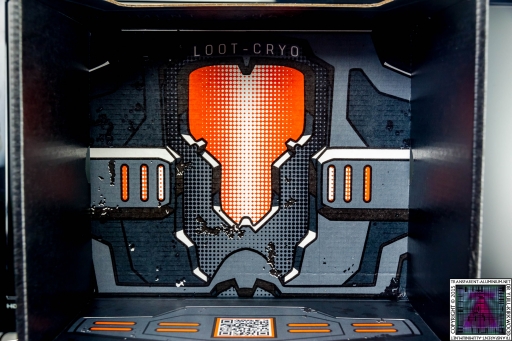 Loot Crate - December 2015 Galaxy