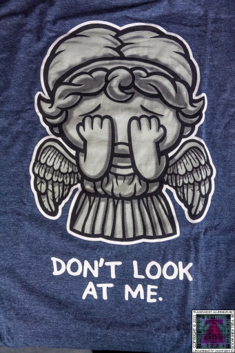 Doctor Who SuperEmoFriends Weepy T-Shirt