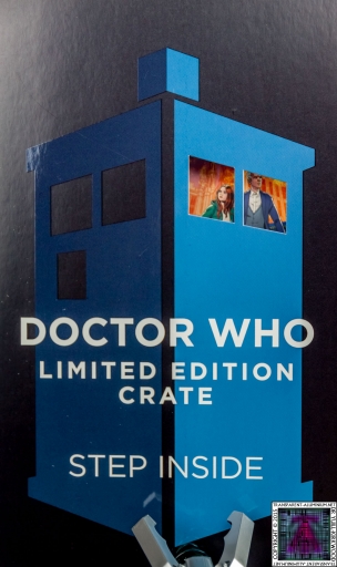 Loot Crate - Doctor Who Limited Edition (1)