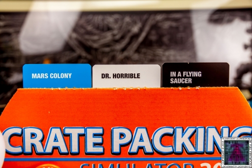 Loot Crate February 2015 Play Cards