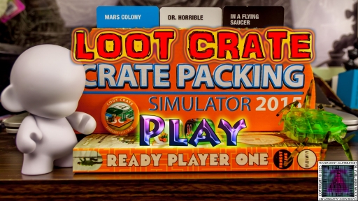 Loot Crate February 2015 Play thumb