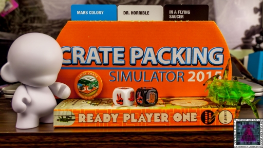 Loot Crate February 2015 Play