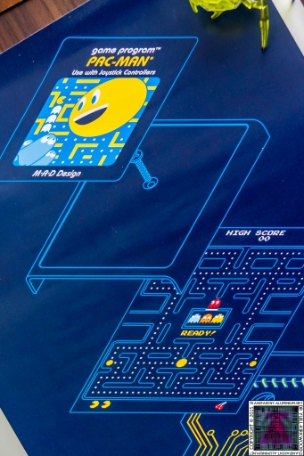 Pac-Man Poster (2)