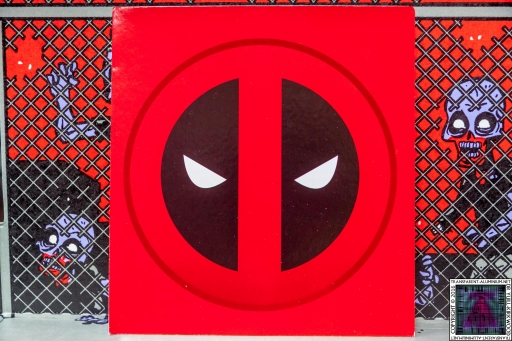 Deadpool Logo