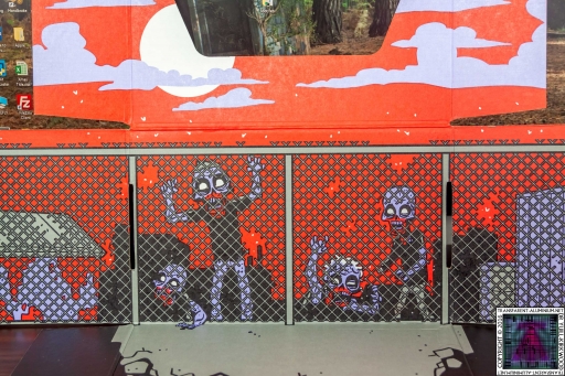 Loot Crate - February 2016 Dead Box Art (1)