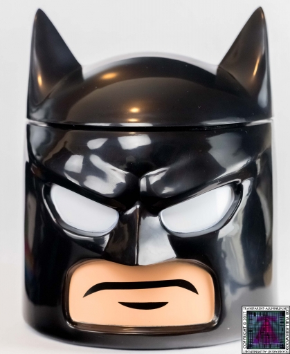 Batman Food Container