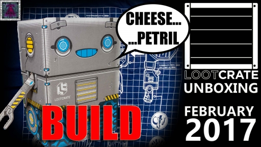 Loot Crate - February 2017 Build thumb