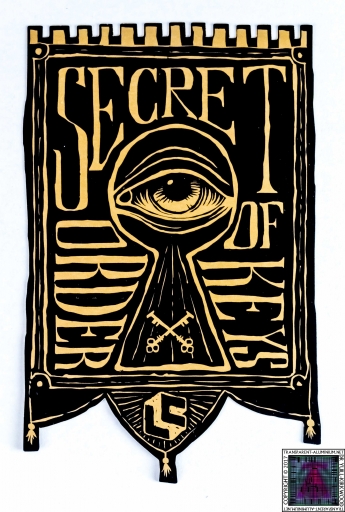 Secret Order Of Keys