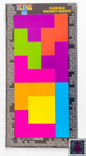 Tetris Magnets