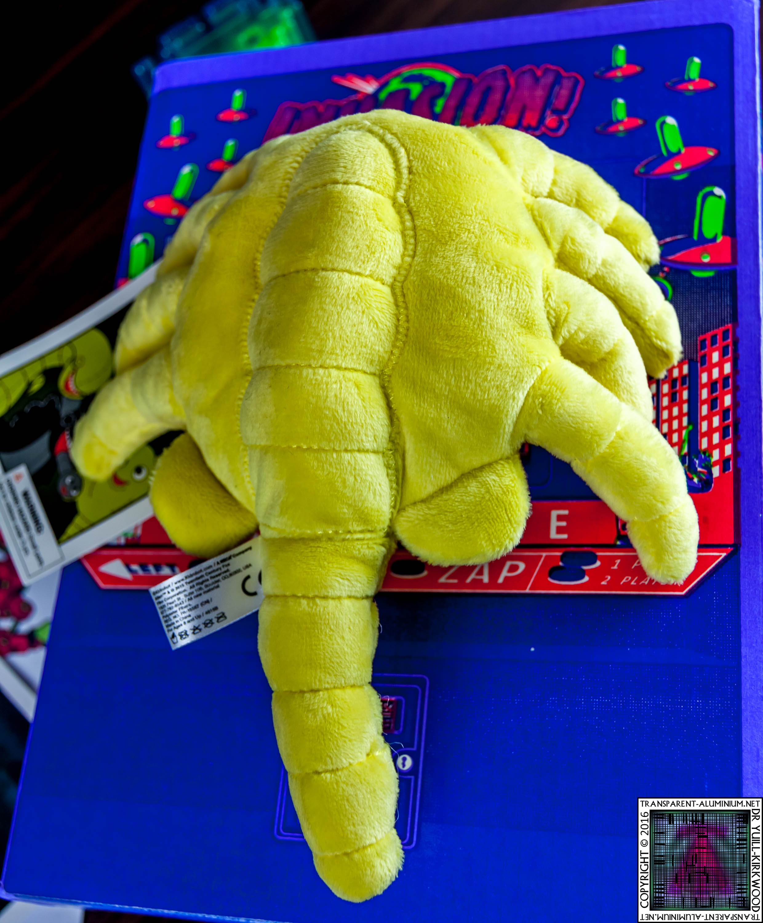 loot crate facehugger