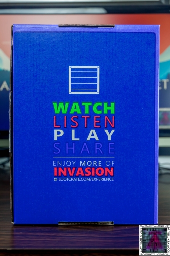 Loot Crate - January 2016 Invasion Box Art (2)