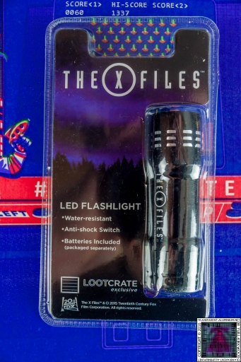 X-Files Torch