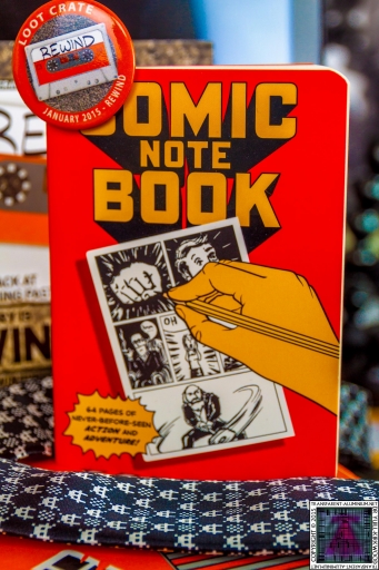 Comic Note Book (1)