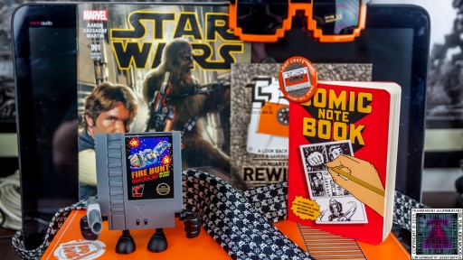 Loot Crate January 2015 Rewind (2)