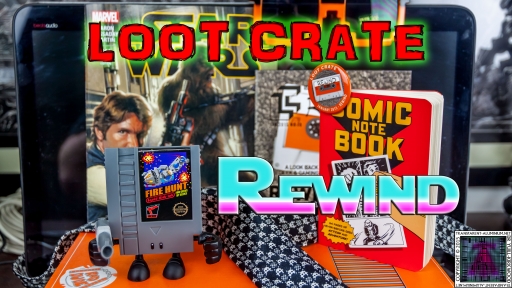 Loot Crate  January 2015 Rewind thumb