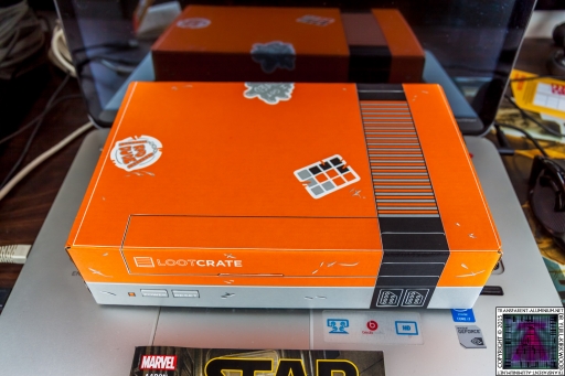 Loot Crate SNES Box (1)