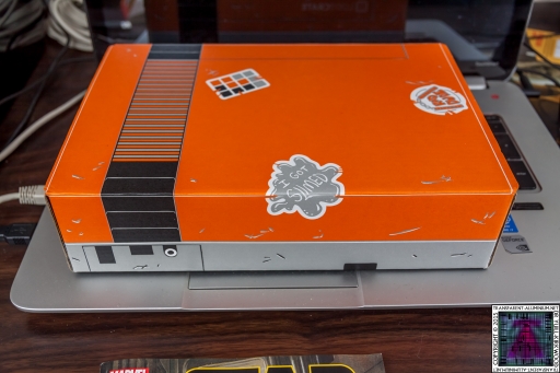 Loot Crate SNES Box (3)