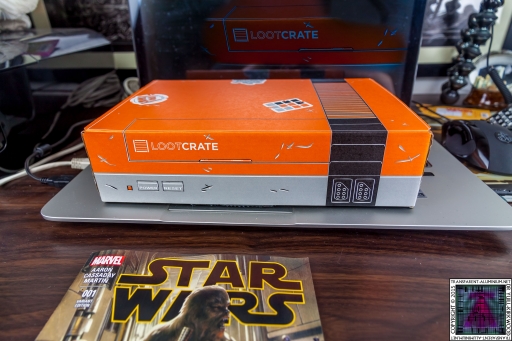 Loot Crate SNES Box (5)