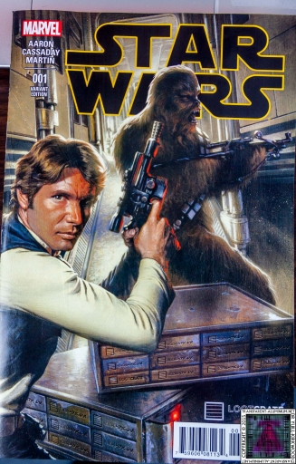 Star Wars Comic