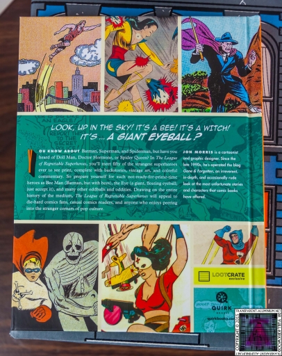 The League Of Regrettable Superheroes (2).jpg