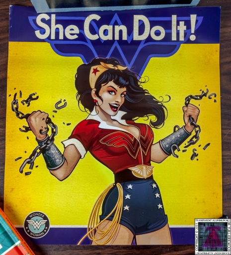 Wonder Woman Posrer She Can Do It.jpg