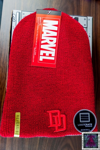 Daredevil-Hat