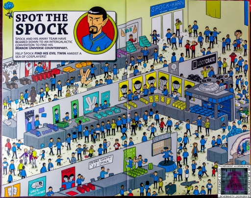 Spock-Khan