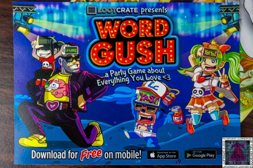 Word-Gush