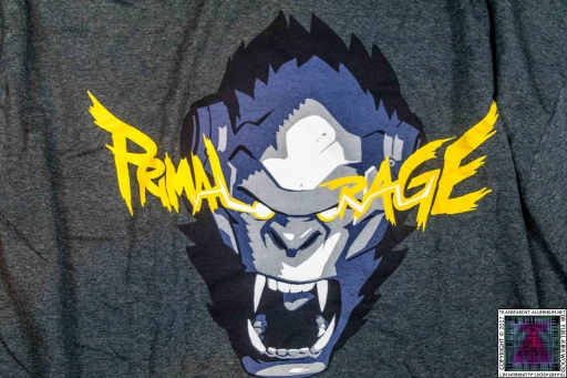 Overwatch Primal Rage T-Shirt