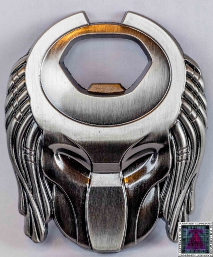Predator Bottle Opener
