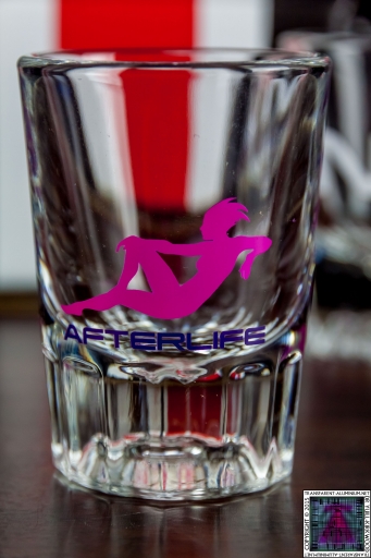 Afterlife Mass Effect Shot Glass (1)