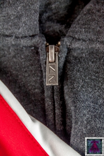 Mass Effect N7 Armor Stripe Hoodie (3)