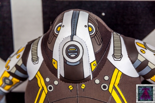 N7 Mass Effect Volus Plush (2)