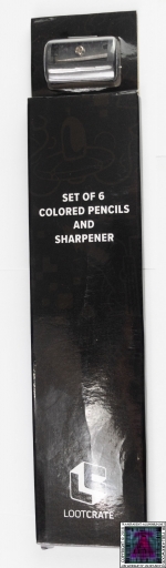 Coloured Pencils