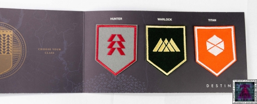 Destiny Patches
