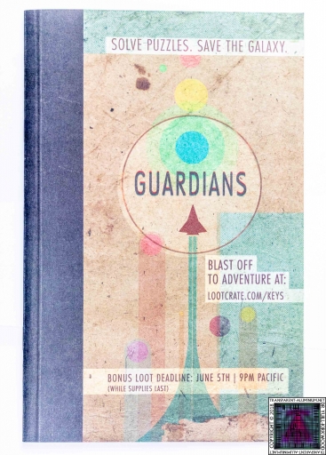 Guardians Puzzles