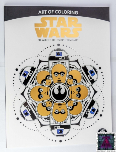 Star Wars Colouring Book