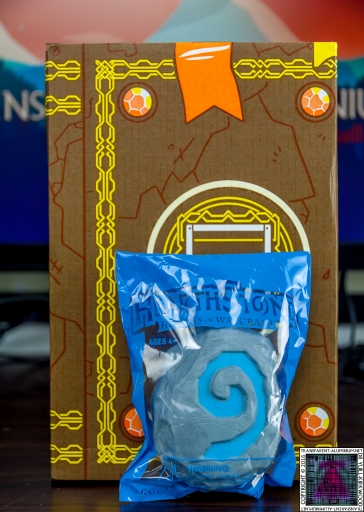 Hearthstone Stress Ball