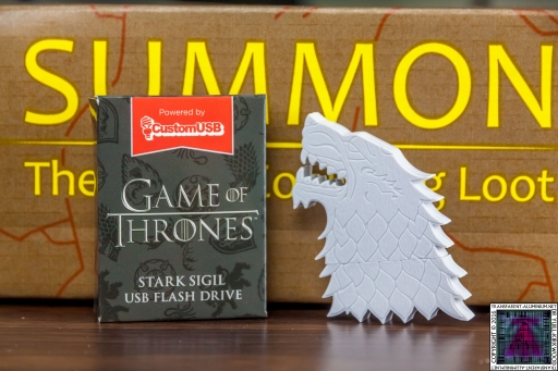 House Stark Sigil USB