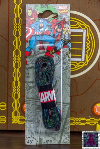Marvel Shoe Laces (1)