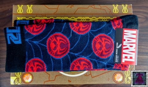 Marvel Spider-Man Socks