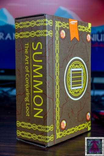 Summon Crate Box Art