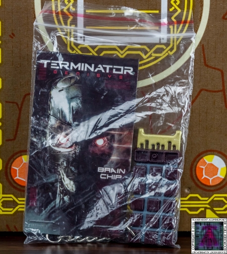 Terminator CPU Chip