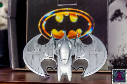 Batman Batwing Metal Replica (16)