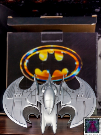 Batman Batwing Metal Replica (17)